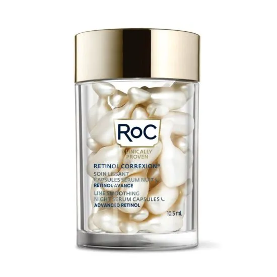 RoC Retinol Correxion Noćni Serum za lice 30 kapsula