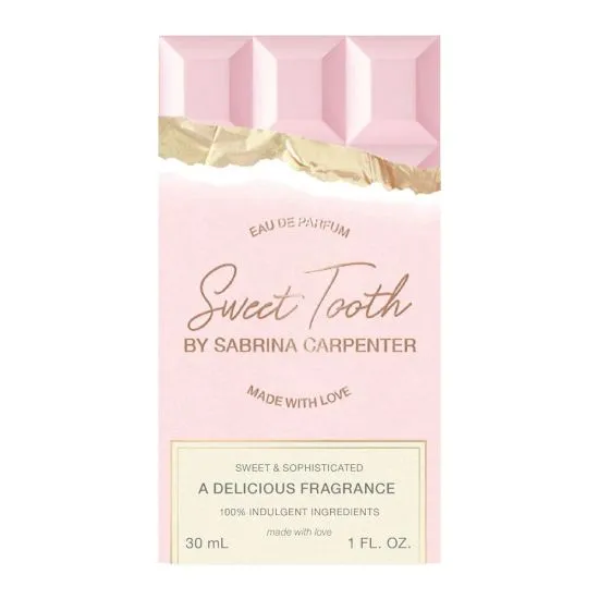 Sabrina Carpenter Sweet Tooth Made With Love EDP ženski 30ml