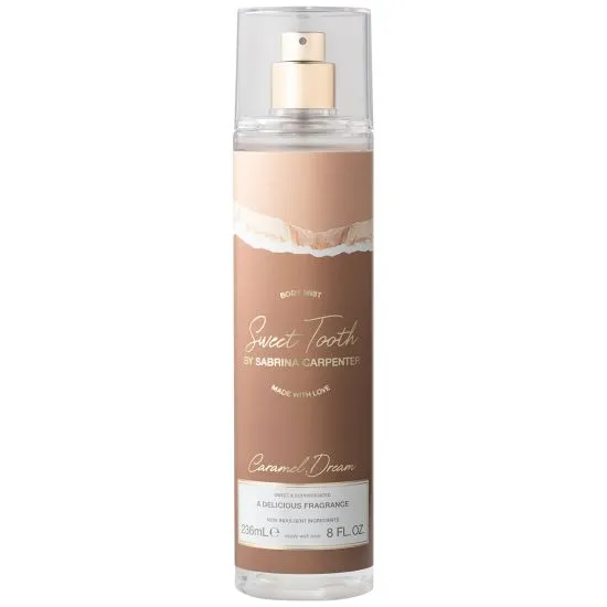 Sabrina Carpenter Sweet Tooth Made With Love mist za telo 236ml