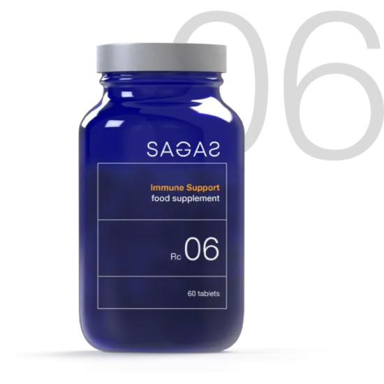 Sagas Rc 06 Immune Support 60 tableta