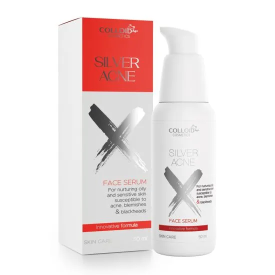 Silver Acne X serum 50ml