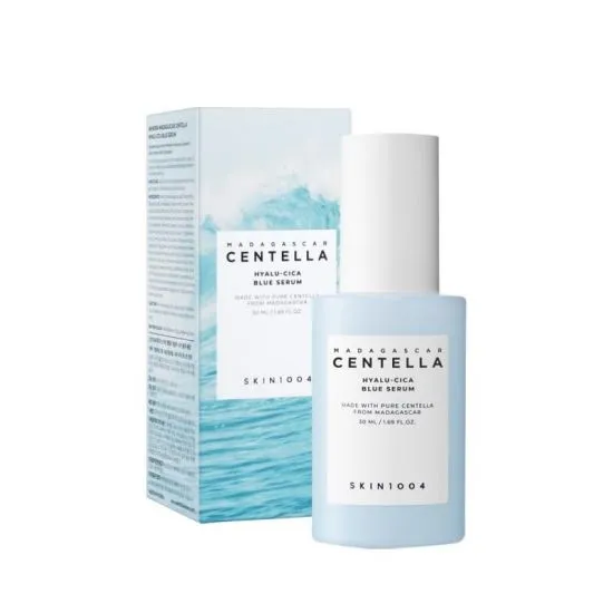 Skin 1004 Centella Hyalu-Cica Blue Serum 50ml