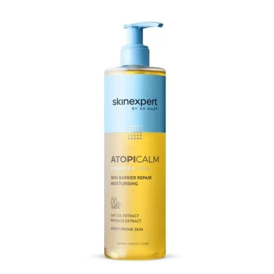 skinexpert by Dr. Max® Atopicalm Uje za tuširanje 400ml