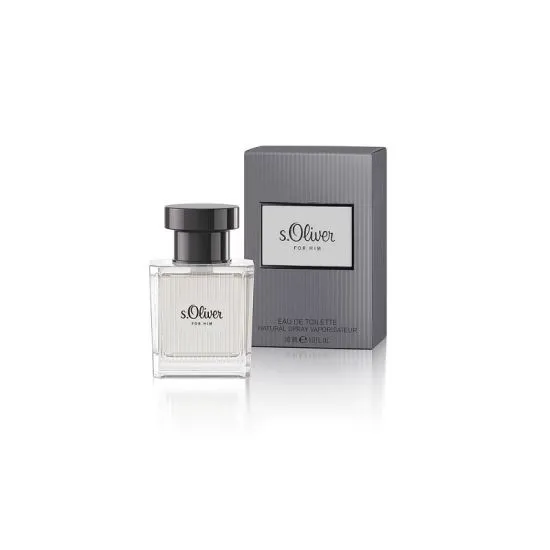 s.Oliver Him EDT 30ml