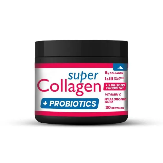 Super Collagen + probiotics 240 g