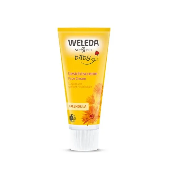 Weleda baby krema za lice od nevena 50 ml