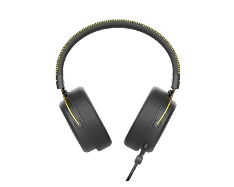 A4 TECH M590i Bloody Virtual 7.1 (Sports Lime) Gaming slušalice crno/žute