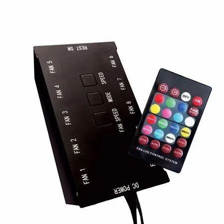 Armaggeddon KONTROLER ZA INFINEON LOOP VENTILATORE INFINEON LOOP RGB Control Board