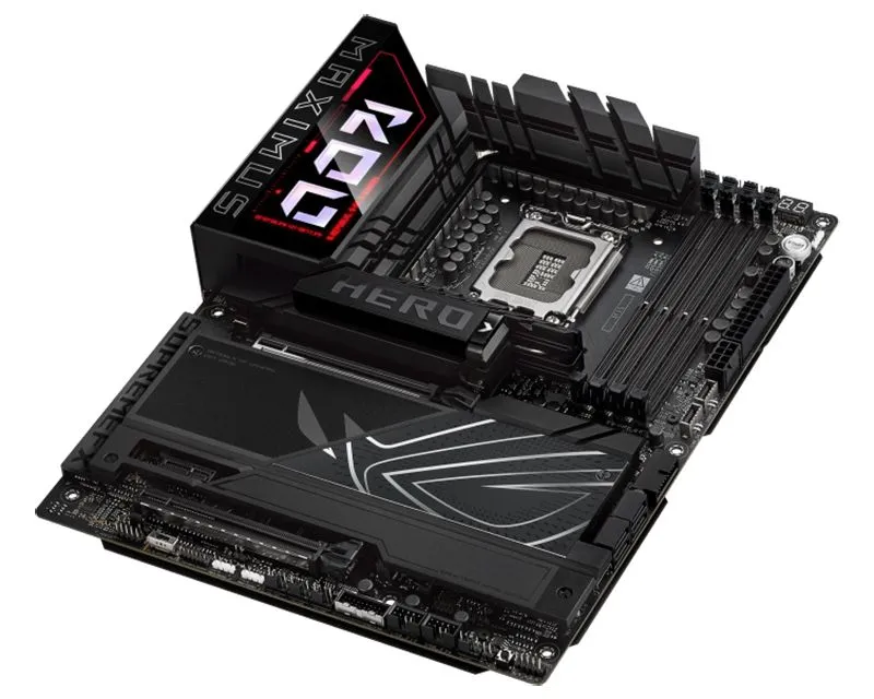 ASUS Intel ROG MAXIMUS Z890 HERO matična ploča