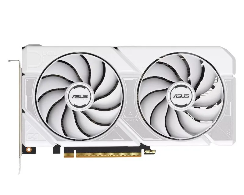 ASUS RTX 5060 nVidia GeForce RTX 5060 8GB 128bit DUAL-RTX5060-O8G-WHITE grafička karta