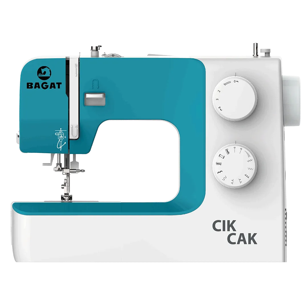 Bagat MAŠINA ZA ŠIVENJE CIK CAK