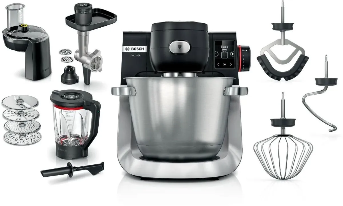 Bosch KUHINJSKI ROBOT SA INTEGRISANOM VAGOM MUMS6ZS34