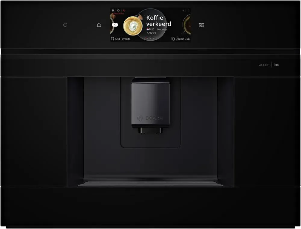 Bosch UGRADNI AUTOMATSKI ESPRESSO APARAT CTL9181B0
