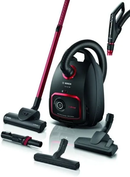 Bosch USISIVAČ SA KESOM BGL6POW1
