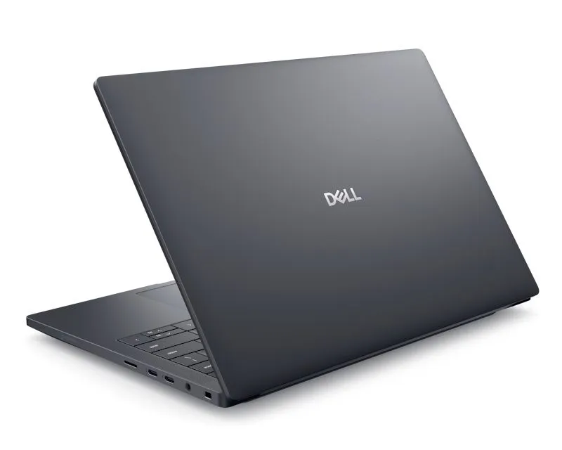 DELL Intel BE201 Pro Max 14 Premium 14 inch FHD+ 400nits Core Ultra 7 265H 32GB 1TB SSD RTX PRO 1000 8GB Backlit FP Win11Pro 3yr ProSupport laptop