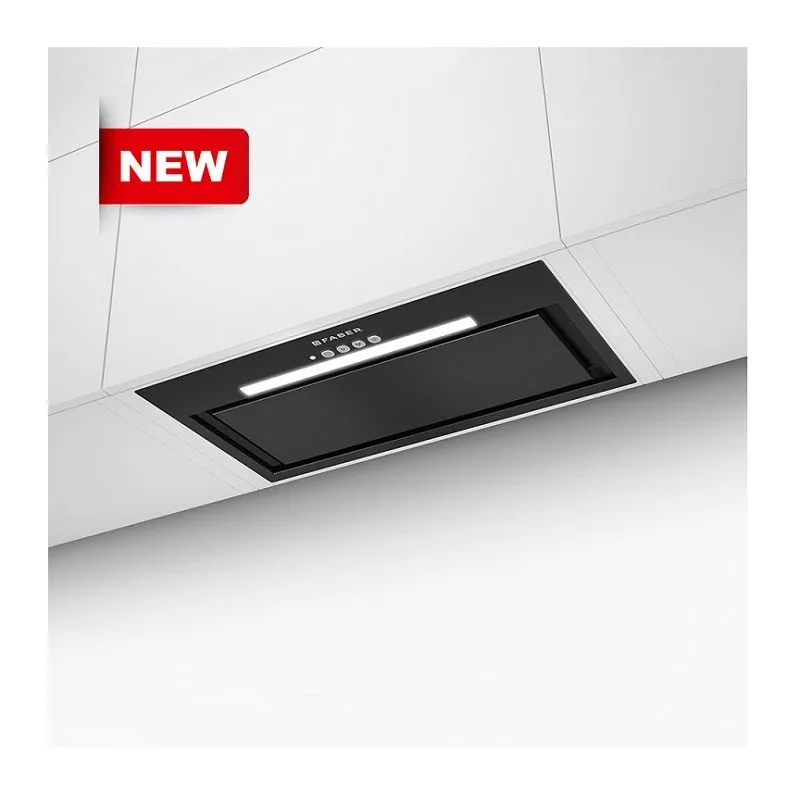 FABER ASPIRATOR INKA LUX EVO BK MATT A52 