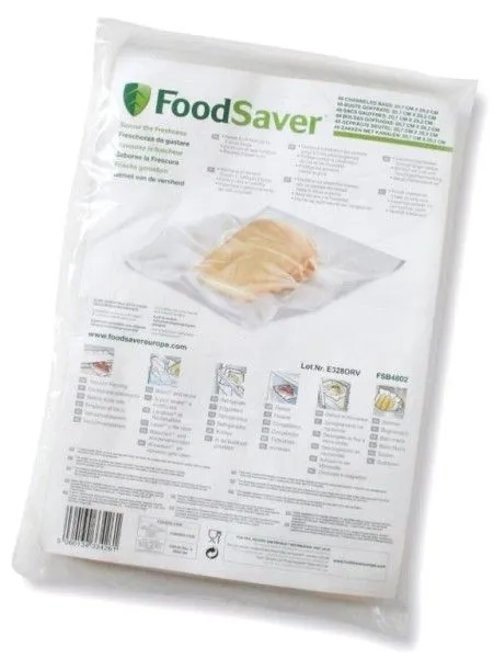 Food Saver KESE ZA VAKUMIRANJE FSB4802