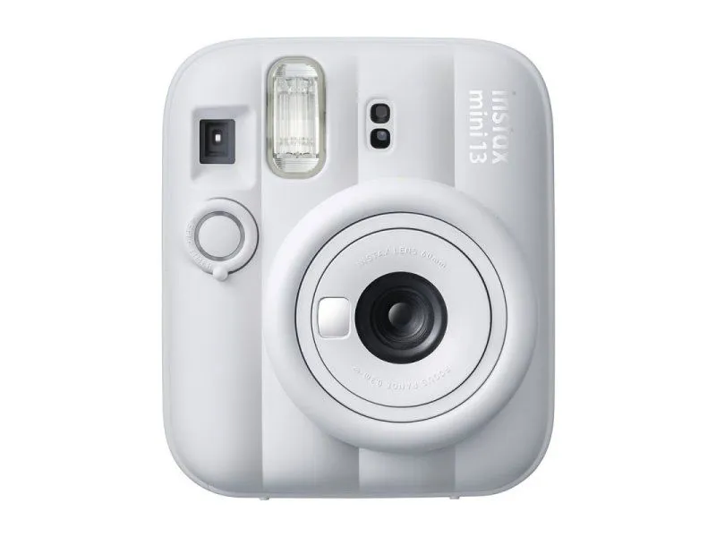 Fuji FOTOAPARAT Instax Mini 13 Clay White