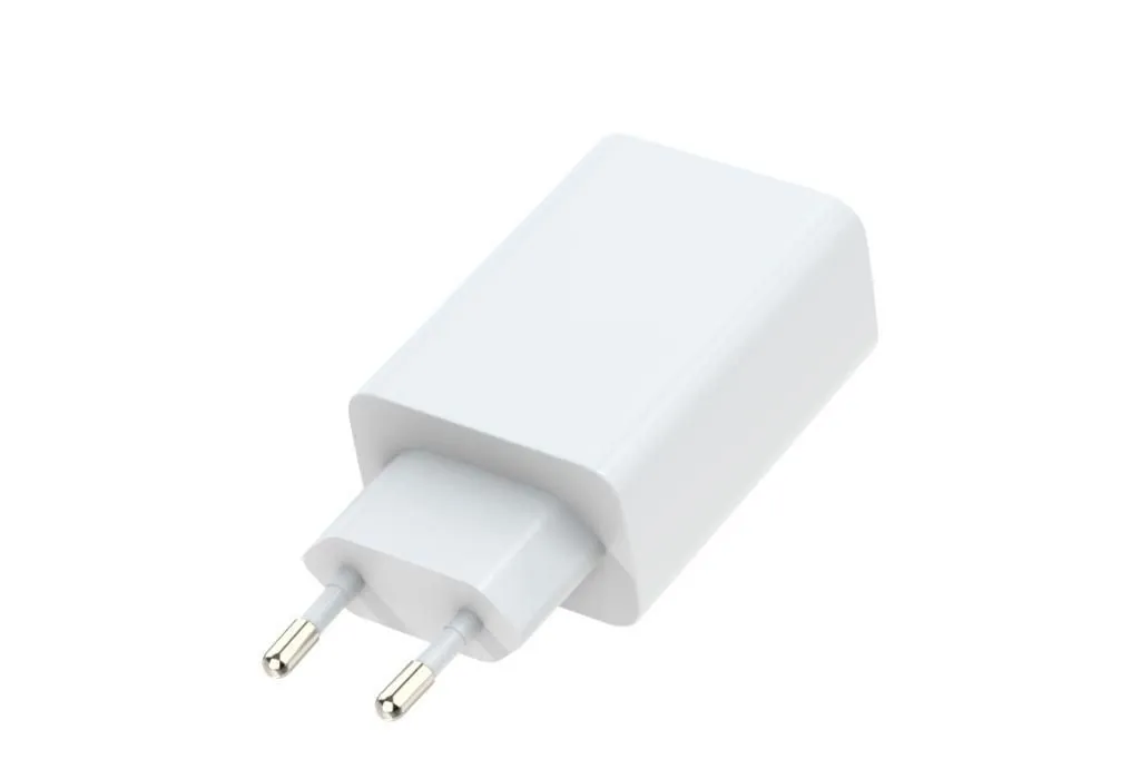 FULMOVA KUĆNI PUNJAČ AHDSC1212 GAN PD/65W/bela sa USB-C kablom