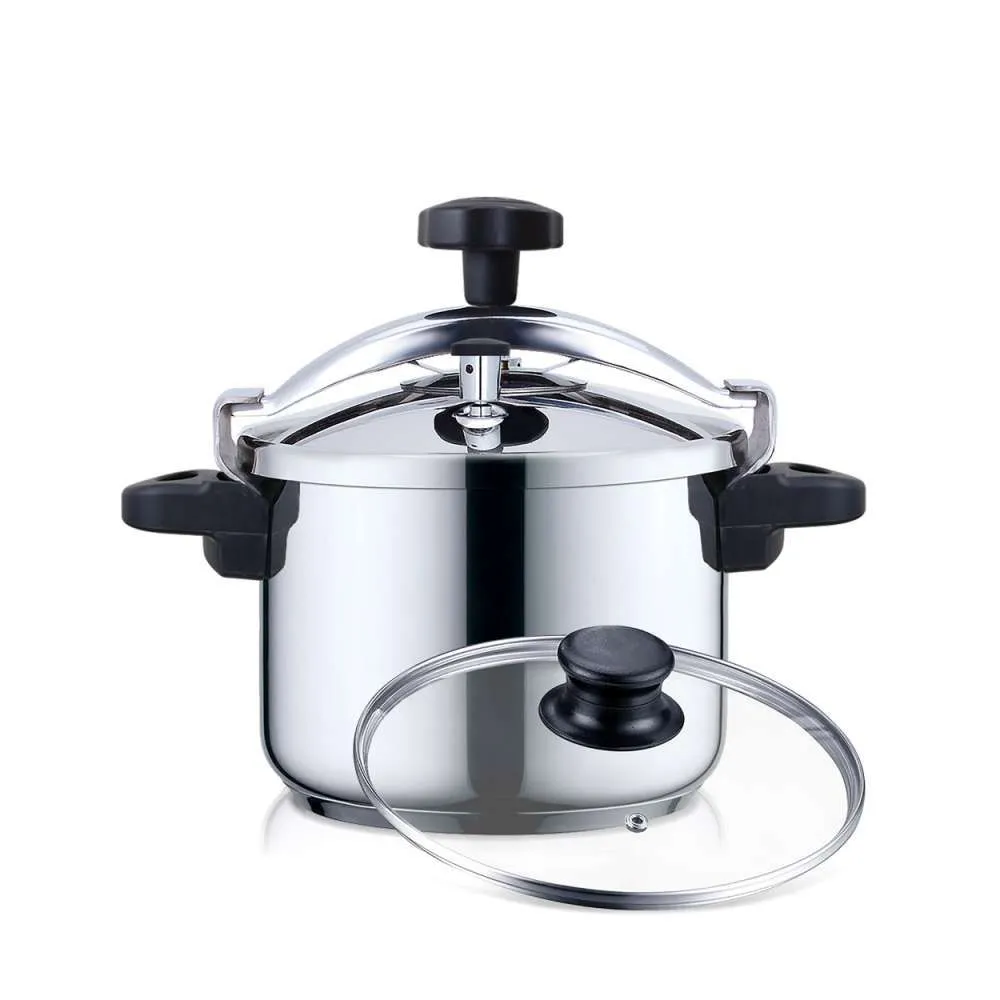 HAEGER EKSPRES LONAC INOX 6L HEPC-6SS.019A