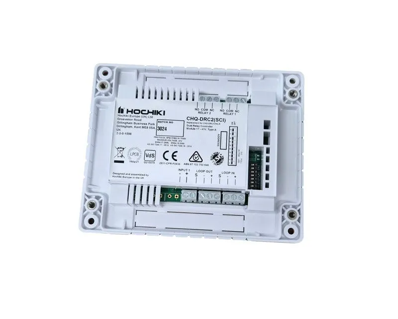 HOCHIKI CHQ-DRC2(OEM)SCI adresabilni relejni modul