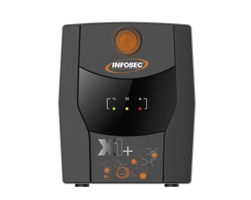 INFOSEC COMMUNICATION X1+ 1300 IEC