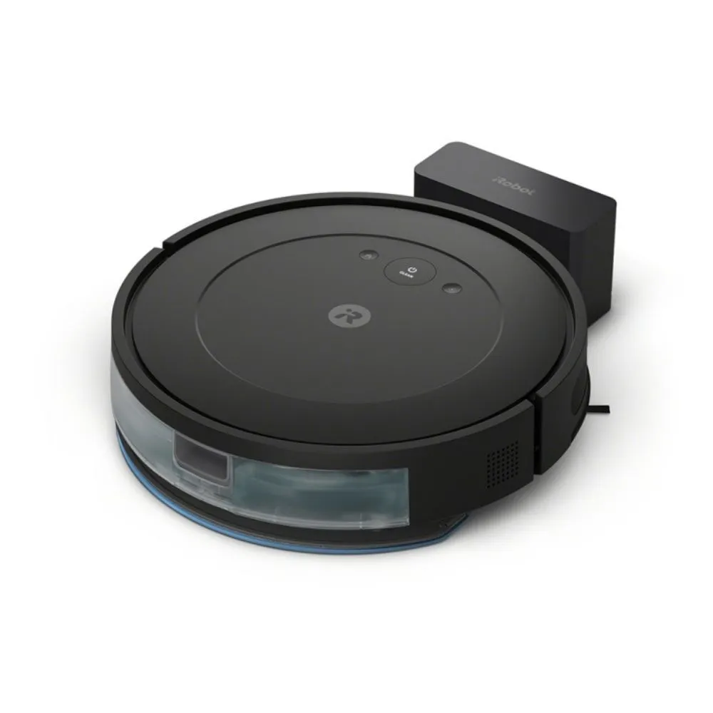 iRobot Robot usisivač i brisač iRobot Roomba Combo Essential Crni (Y011040)