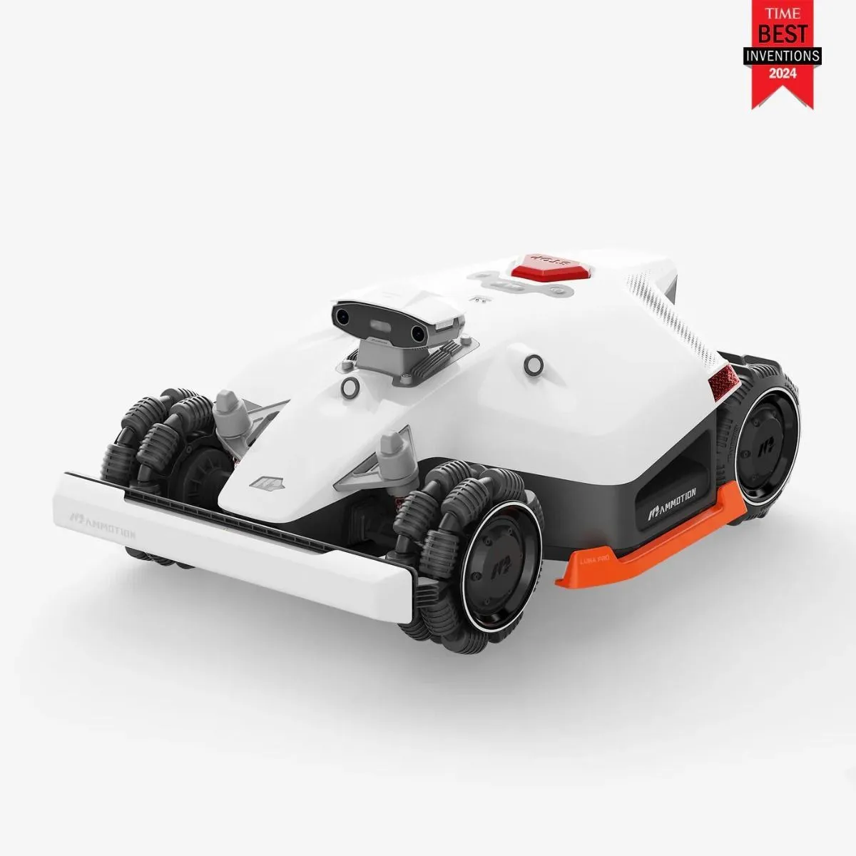 Mammotion ROBOTSKA KOSILICA LUBA 3 AWD 3000