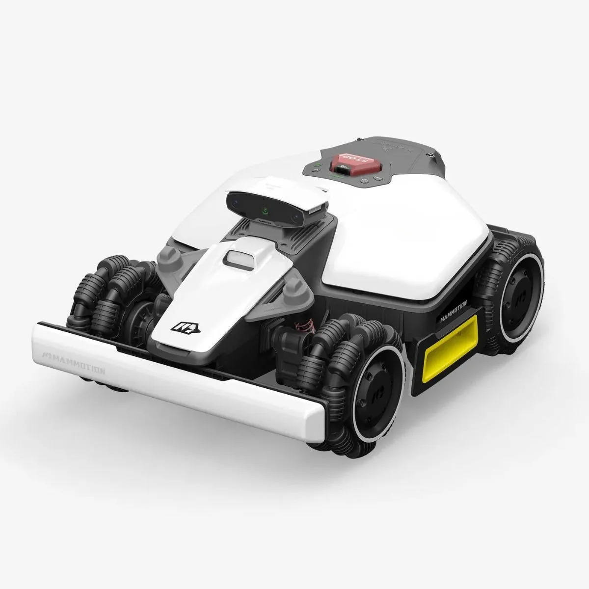Mammotion ROBOTSKA KOSILICA LUBA mini 1500 AWD