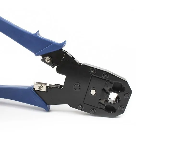 MAXPRO LINE Klesta za RJ45 konektore, 315, plava