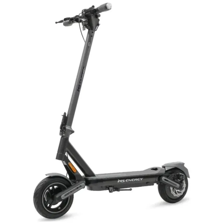 MS ENERGY ELEKTRIČNI TROTINET E-ROMOBIL MENTOR 500 Black