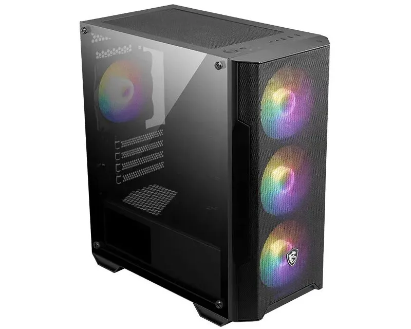 MSI MAG FORGE M100A kućište
