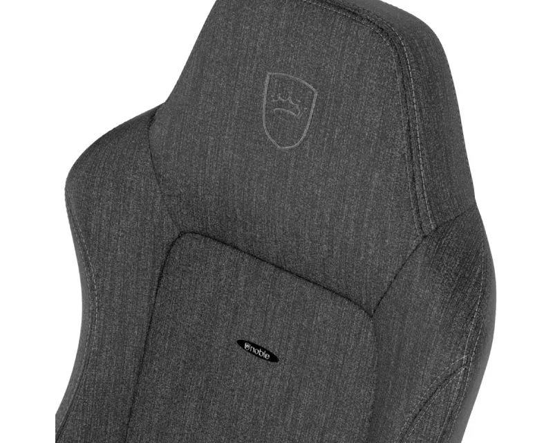 NOBLECHAIRS HERO TX Gaming stolica antracit