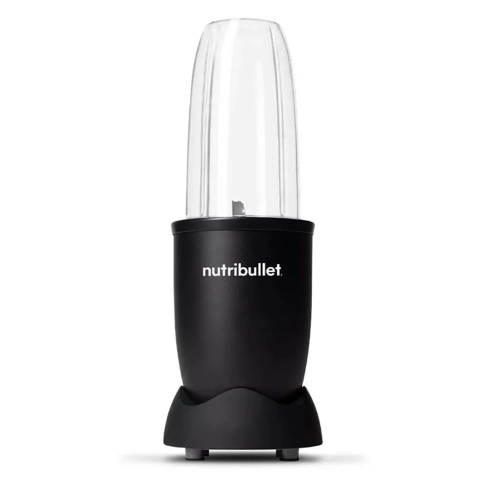 Nutribullet BLENDER Pro 7 pc NB907MAB Matt Black