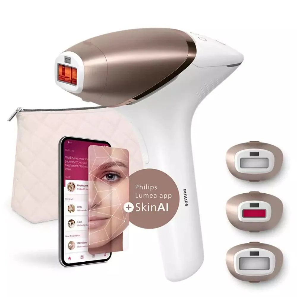 Philips IPL UREDJAJ ZA UKLANJANJE DLAČICA  BRI973/00