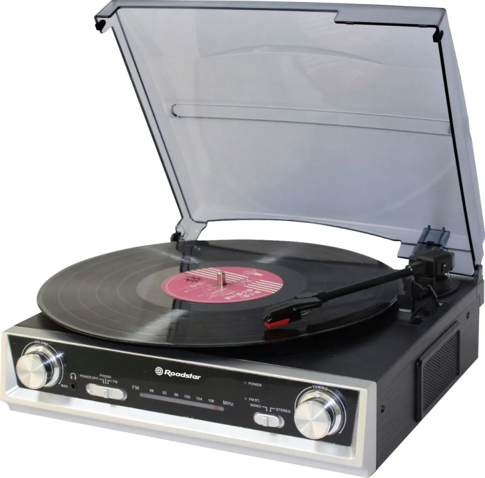 ROADSTAR GRAMOFON RSTTR8634