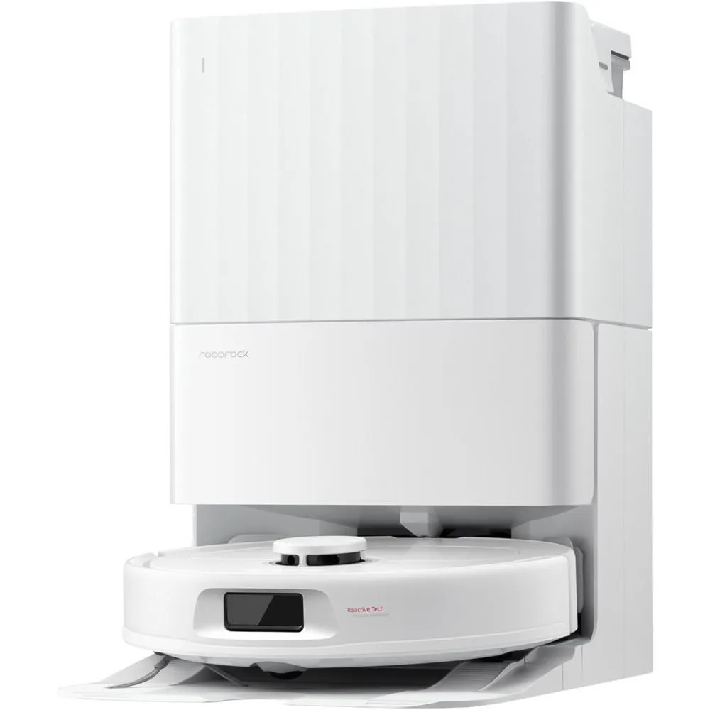 Roborock ROBOT USISIVAČ QR798 White