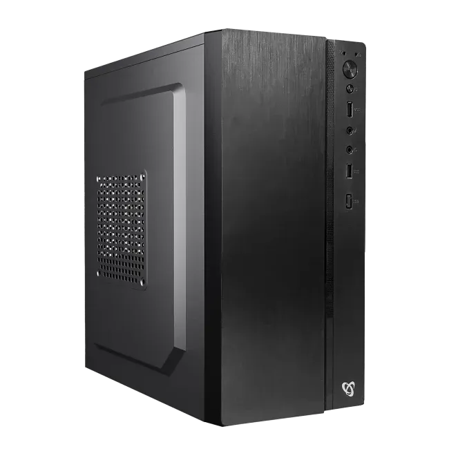 S-BOX KUĆIŠTE MICROATX PCC 12 - microATX
