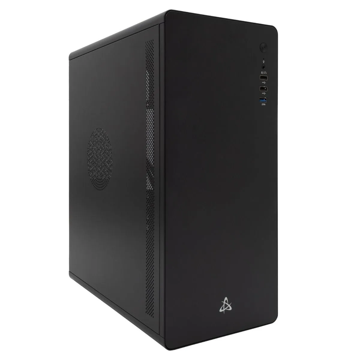 S-BOX PC KUĆIŠTE ATX MID TOWER PCC 500B, Kućište ATX
