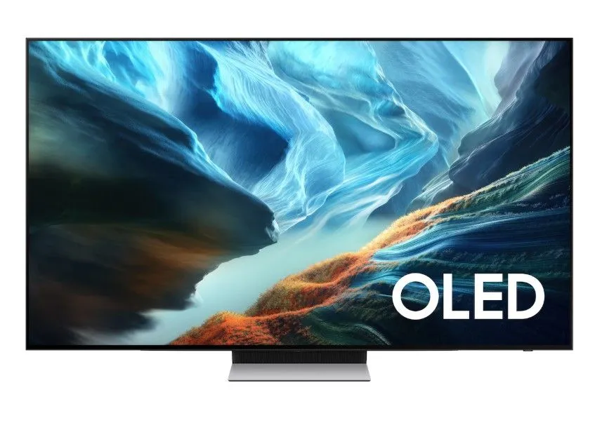 Samsung TELEVIZOR QE83S90HAEXXH 83" OLED 4K SMART TV
