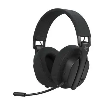 White Shark BEŽIČNE SLUŠALICE WGH 2444 FIRECREST Black, Premium line