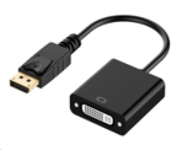 Adapter Stars Solutions DP na DVI crni - DS Computers DOO