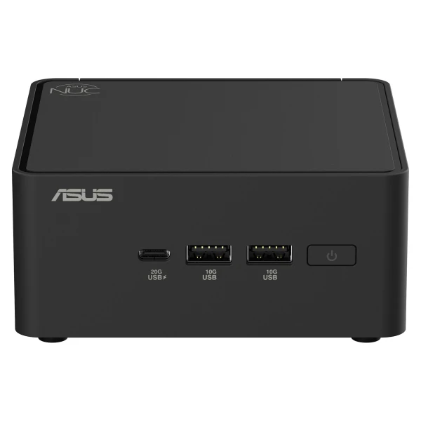 ASUS NUC 15PRO C7-240H/DDR5/IntelG/4xUSB/LAN/2xHDMI/EU/Tall RNUC15CRHC700002 - DS Computers DOO