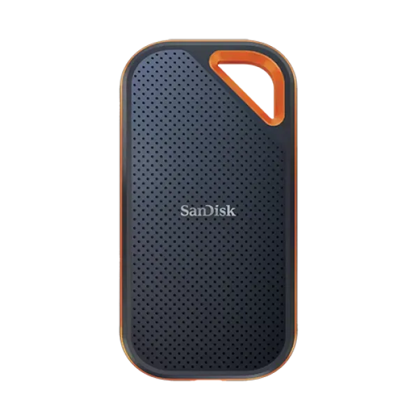Eksterni SSD 1TB Sandisk Extreme PRO Portable USB 3.2 Gen 2x2 SDSSDE81-1T00-G25 - DS Computers DOO