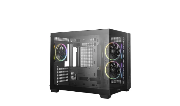 Kućište DeepCool CG330 ARGB 3F , R-CG330-BKNGM3-G - DS Computers DOO