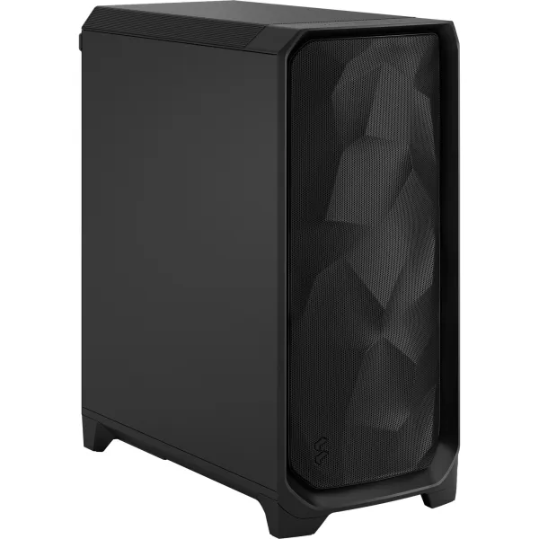Kućište Fractal Design Meshify 3 Black Solid, FD-C-MES3A-01 - DS Computers DOO