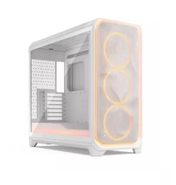 Kućište Fractal Design Meshify 3 XL Ambience Pro RGB White TG, FD-C-MES3X-05 - DS Computers DOO