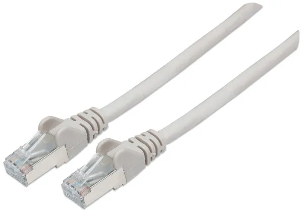 LAN SFTP kabl intellinet 733243 Cat6 CU/Sivi/2m - DS Computers DOO