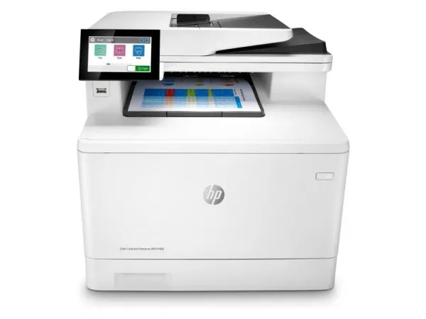 MFP HP Color LaserJet Pro M480F štampač/faks/skener/kopir/duplex/WiFi 3QA55A - DS Computers DOO