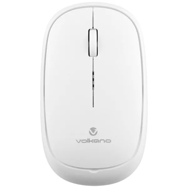 Miš Wireless Volkano Coral VK-20304-WT beli - DS Computers DOO